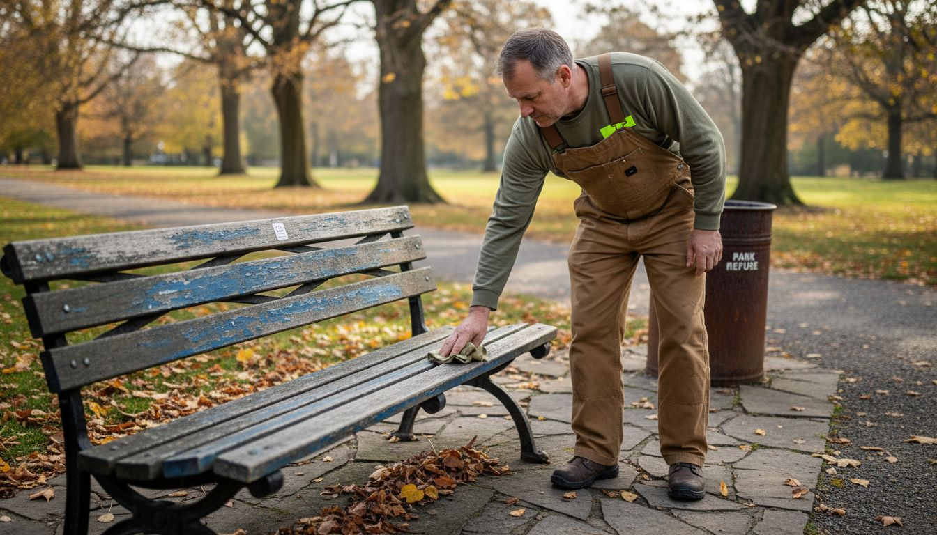 Outdoor Seating Material Types: Durability and Impact